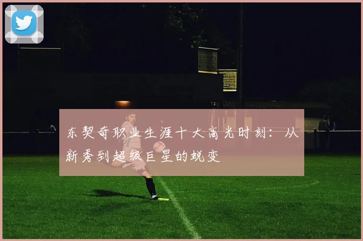 东契奇职业生涯十大高光时刻:从新秀到超级巨星的蜕变